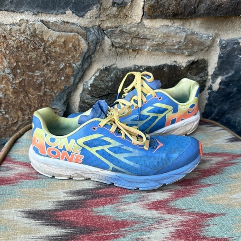 Hoka One One Tracer Women’s Running Shoes Size 7.5
